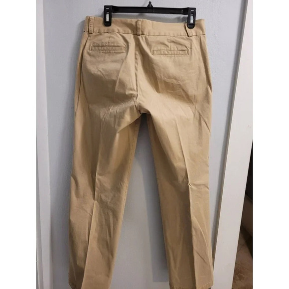 Docker Womens Pants- Khaki - Tan - Size 6 - EUC - Picture 5 of 10